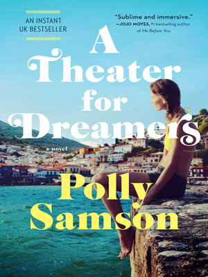 cover image of A Theater for Dreamers